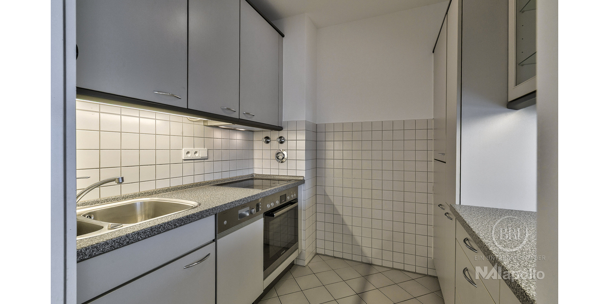 BESTE LAGE AM TELTOWKANAL! MAISONETTE MIT SÜD-BALKON! - Maisonettenwohnung Teltow Teltow | Angebot:24533058