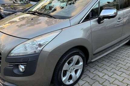 Peugeot 3008 135.000 km 7.650 € Berlin 13407