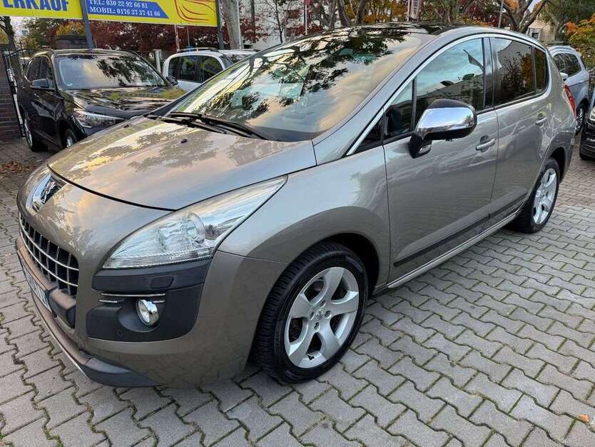 Peugeot 3008 135.000 km 7.650 € Berlin 13407