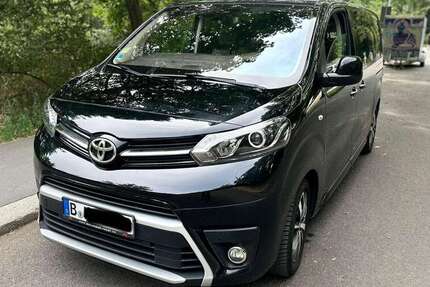 Toyota Proace 98.000 km 34.000 € Berlin 10715