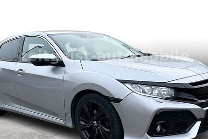 Honda Civic 163.000 km 9.985 &euro; Potsdam 14480