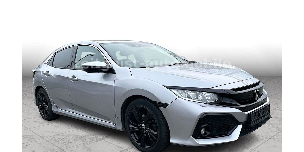 Honda Civic 163.000 km 9.985 &euro; Potsdam 14480