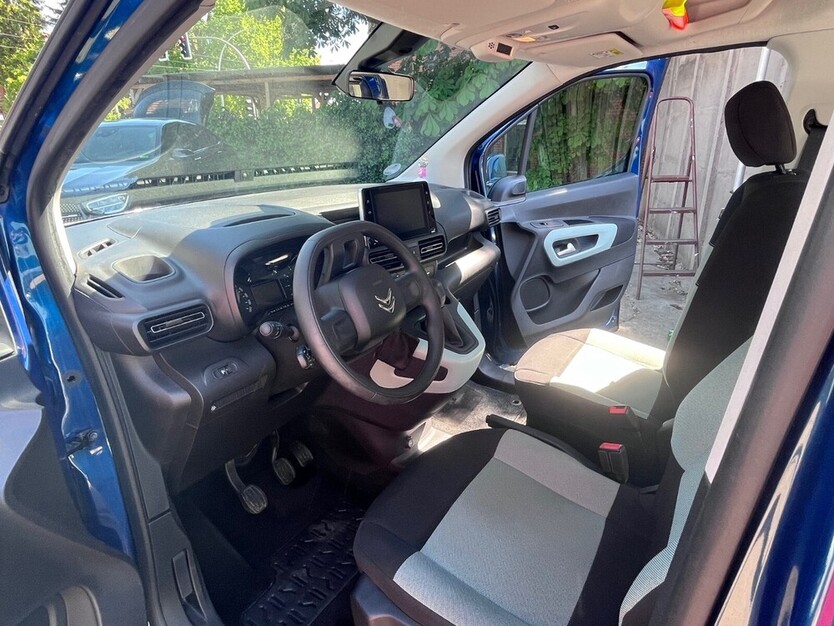 Berlingo 1.5 BlueHDI 100 Live