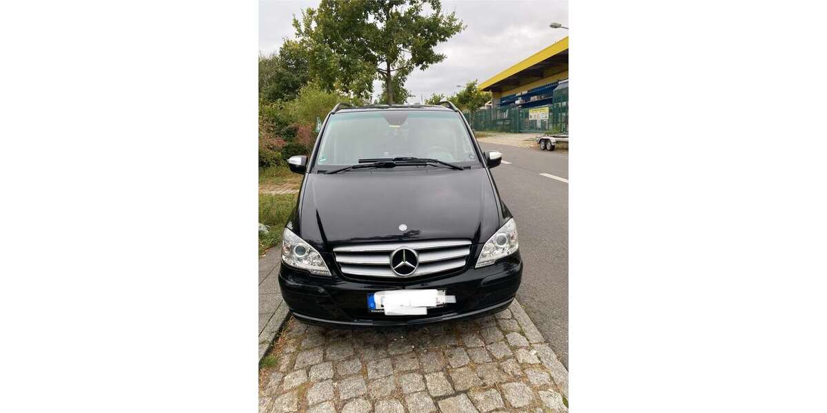 Mercedes-Benz Viano 250.000 km 21.350 &euro; Berlin 14050