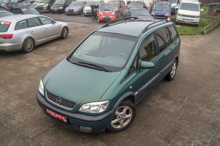 Zafira