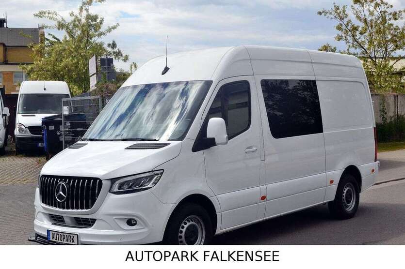 Mercedes-Benz Sprinter 84.000 km 39.999 € Falkensee bei Berlin 14612