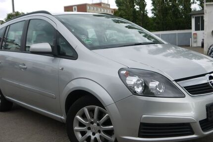 Opel Zafira 147.167 km 5.999 &euro; Berlin 12439