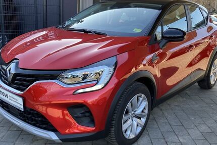 Renault Captur 20.160 km 16.499 &euro; Berlin 10829