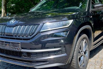 Skoda Kodiaq 138.811 km 25.990 € Berlin 12109