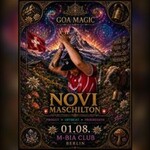 Goa Magic Indoor Festival