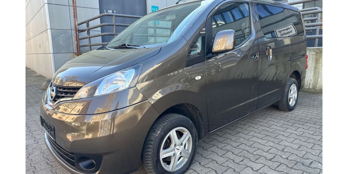 Nissan NV200 149.891 km 10.980 &euro; Berlin 13353