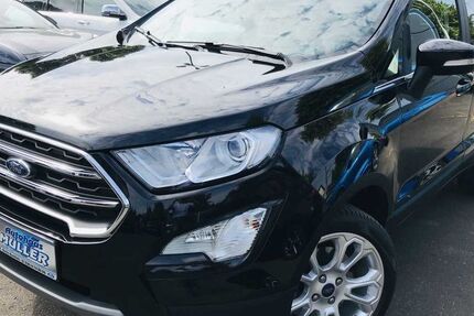 Ford EcoSport 29.090 km 15.985 &euro; Berlin 13127