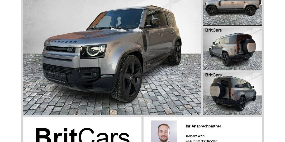 Land Rover Defender 117.969 km 59.450 &euro; Berlin 13581