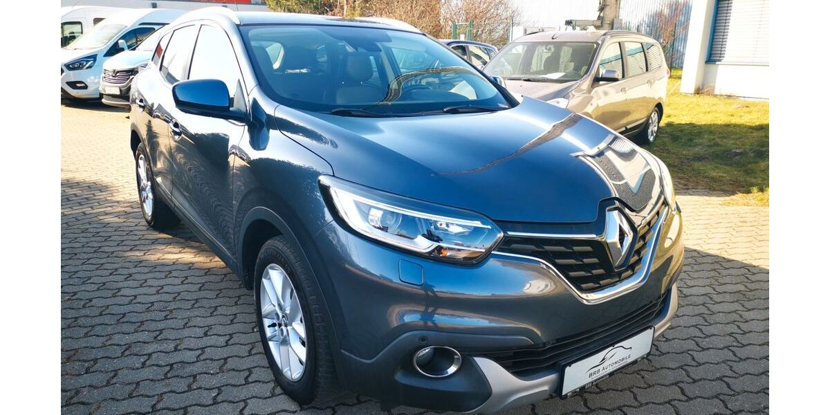 Renault Kadjar 115.107 km 12.499 &euro; Teltow 14513
