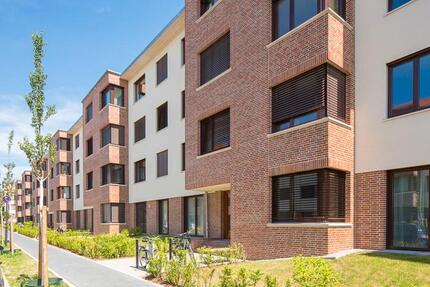 Wohnung mit kleinen Garten in Babelsberg 3 zimmer