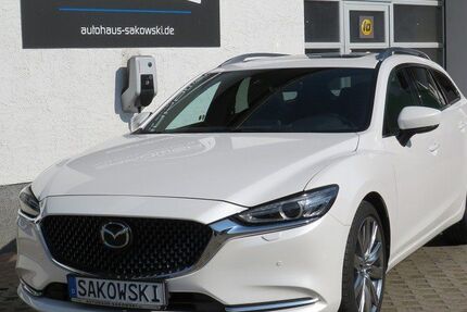 Mazda 6 45.897 km 26.990 &euro; Schwielowsee OT Geltow 14548