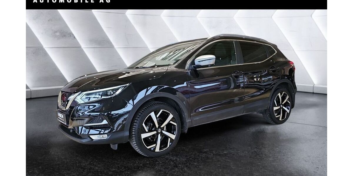 Nissan Qashqai 29.077 km 16.490 &euro; Ludwigsfelde 14974