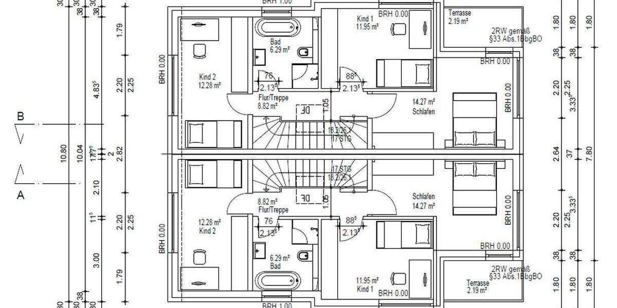 Doppelhaushälfte Blankenfelde-Mahlow Blankenfelde - 7 Zimmer, 170 m&sup2;, 765.000&euro; | Angebot:24406021