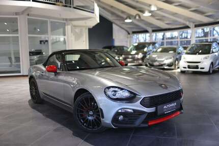 Fiat 124 Spider 33.324 km 27.980 &euro; Nuthetal 14558
