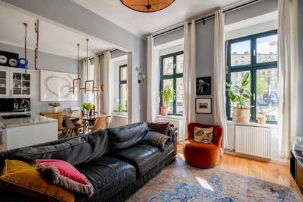 Wohnung Berlin Rummelsburg - 4 Zimmer, 109 m&sup2;, 689.000&euro; | Angebot:26848141