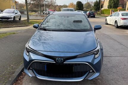 Toyota Corolla 199.000 km 16.300 € Berlin 12555