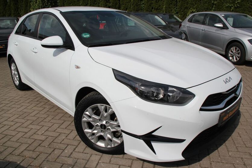 Kia ceed / Ceed 25.288 km 17.990 € Falkensee 14612
