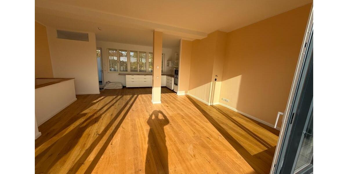 Exklusive 4-Raum-Penthouse-Wohnung im Schloss Siethen 4 zimmer