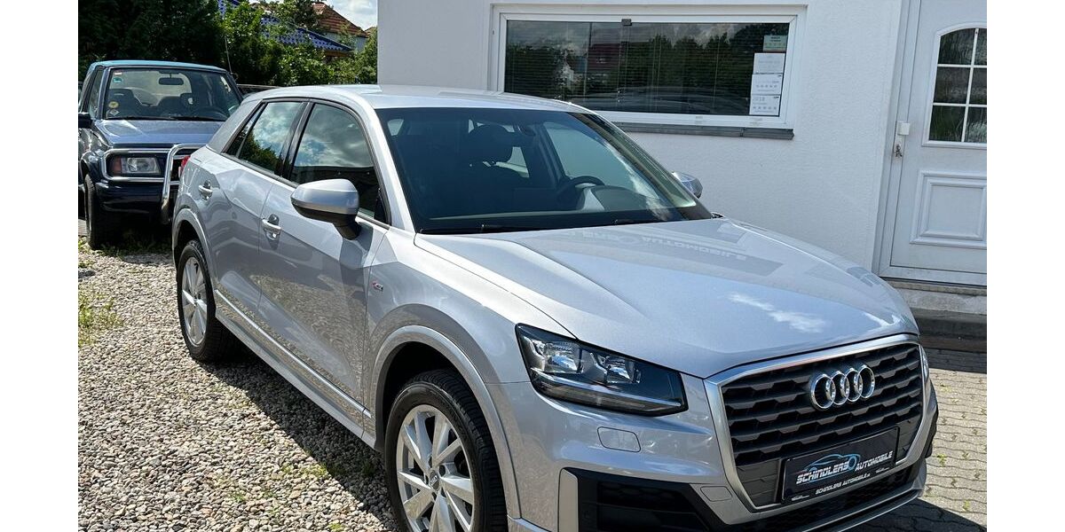 Audi Q2 62.250 km 18.200 € Falkensee bei Berlin-Spandau 14612