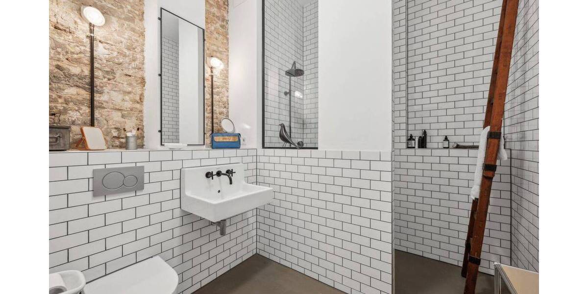 Haus-im-Haus-Gefühl: Loft auf zwei Ebenen in Berlin-Friedrichshain 3 zimmer