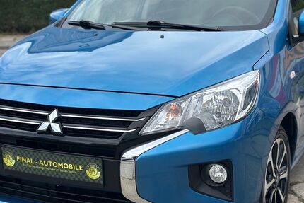 Mitsubishi Space Star 73.000 km 11.999 &euro; Berlin 12307