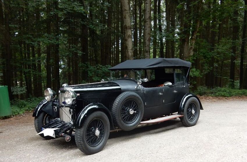 Lagonda