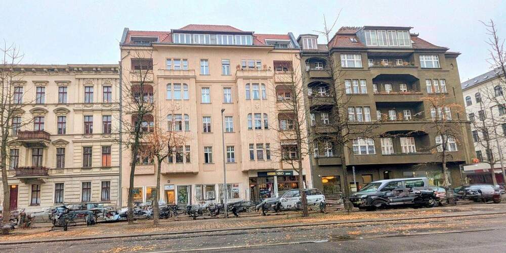 Etagenwohnung Berlin Charlottenburg - 3 Zimmer, 89 m&sup2;, 599.000&euro; | Angebot:25710054