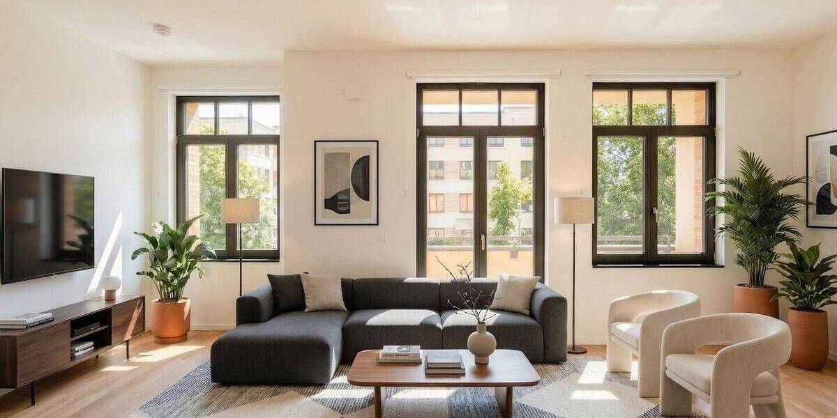 Etagenwohnung Potsdam Bornstedter Feld - 3 Zimmer, 81 m&sup2;, 560.000&euro; | Angebot:26644582
