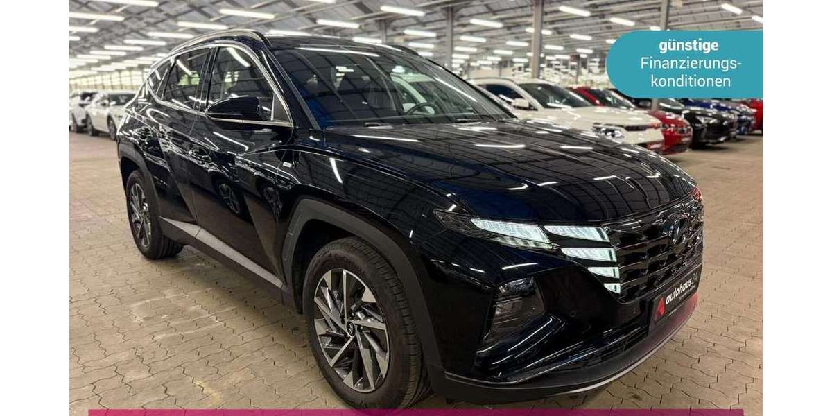 Hyundai TUCSON 42.397 km 20.990 &euro; Ludwigsfelde bei Berlin 14974