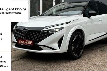 Nissan Qashqai 2.000 km 35.900 &euro; Berlin 13055