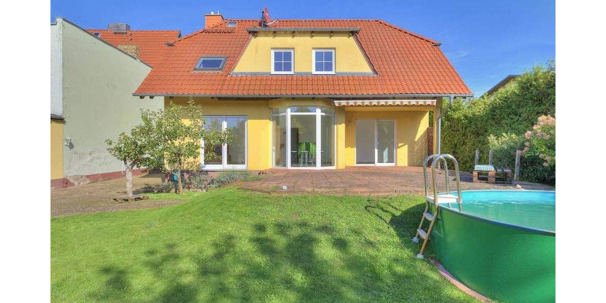 Einfamilienhaus Werder (Havel) - 4 Zimmer, 160 m&sup2;, 750.000&euro; | Angebot:24390860