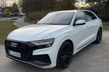 Audi SQ8 96.904 km 73.450 &euro; Blankenfelde-Mahlow 15831