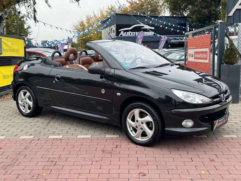 Peugeot 206 99.997 km 3.990 € Berlin 13127