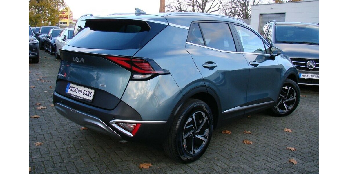 Kia Sportage 1.6 T-GDi MHEV Vision LED ACC 5.072 km 30.980 &euro; Falkensee 14612
