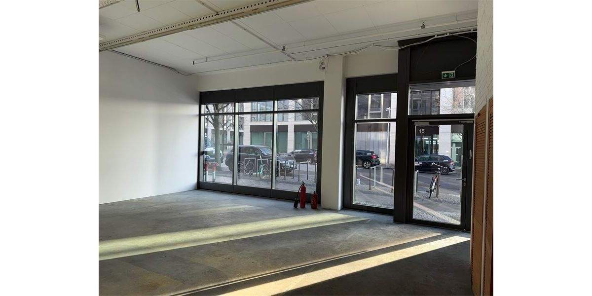 Gewerbeobjekt Berlin Friedrichshain - 1 Zimmer, 2.630&euro; | Angebot:24549282