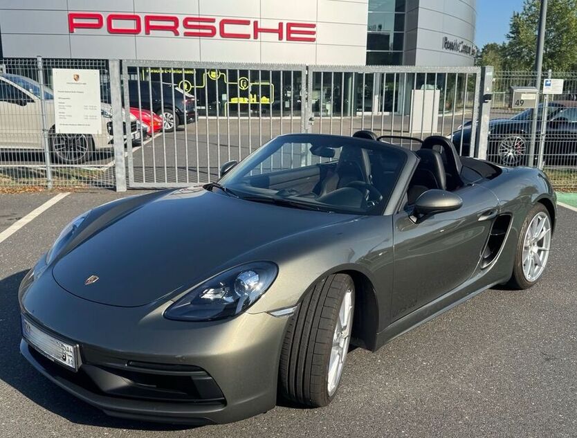 Boxster