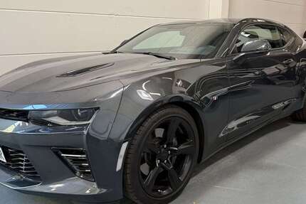Chevrolet Camaro 21.745 km 41.950 &euro; Berlin 12277