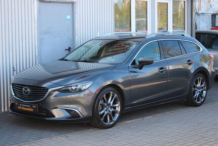 Mazda 6 122.085 km 14.490 &euro; Berlin 13089