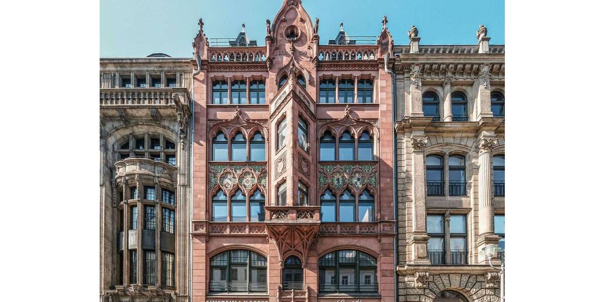 Etagenwohnung Berlin Mitte - 4 Zimmer, 138 m&sup2;, 2.627&euro; | Angebot:26094109