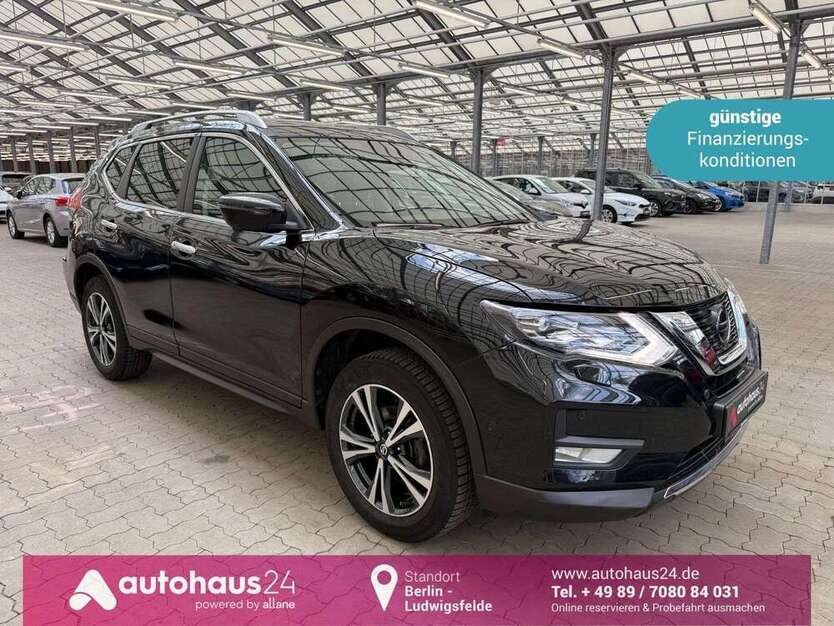 Nissan X-Trail 41.460 km 21.990 € Ludwigsfelde bei Berlin 14974