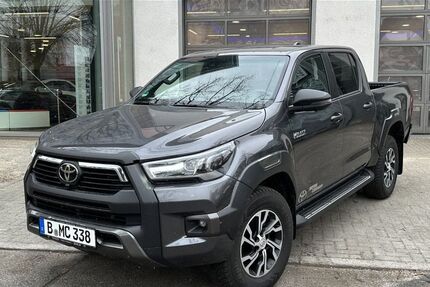 Toyota Hilux 6.903 km 65.850 &euro; Berlin 13403