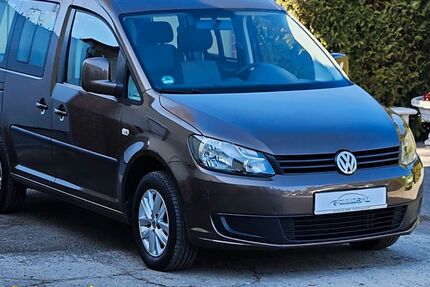 VW Caddy 133.000 km 13.950 &euro; Seddiner See 20km südlich Berlin/Wannsee 14554