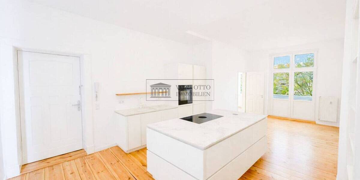 Etagenwohnung Berlin Baumschulenweg - 3 Zimmer, 90 m&sup2;, 645.000&euro; | Angebot:26259015