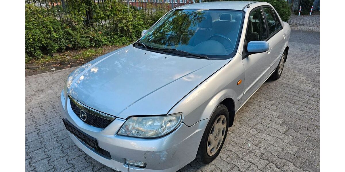 Mazda 323 129.000 km 1.800 € Berlin 13353