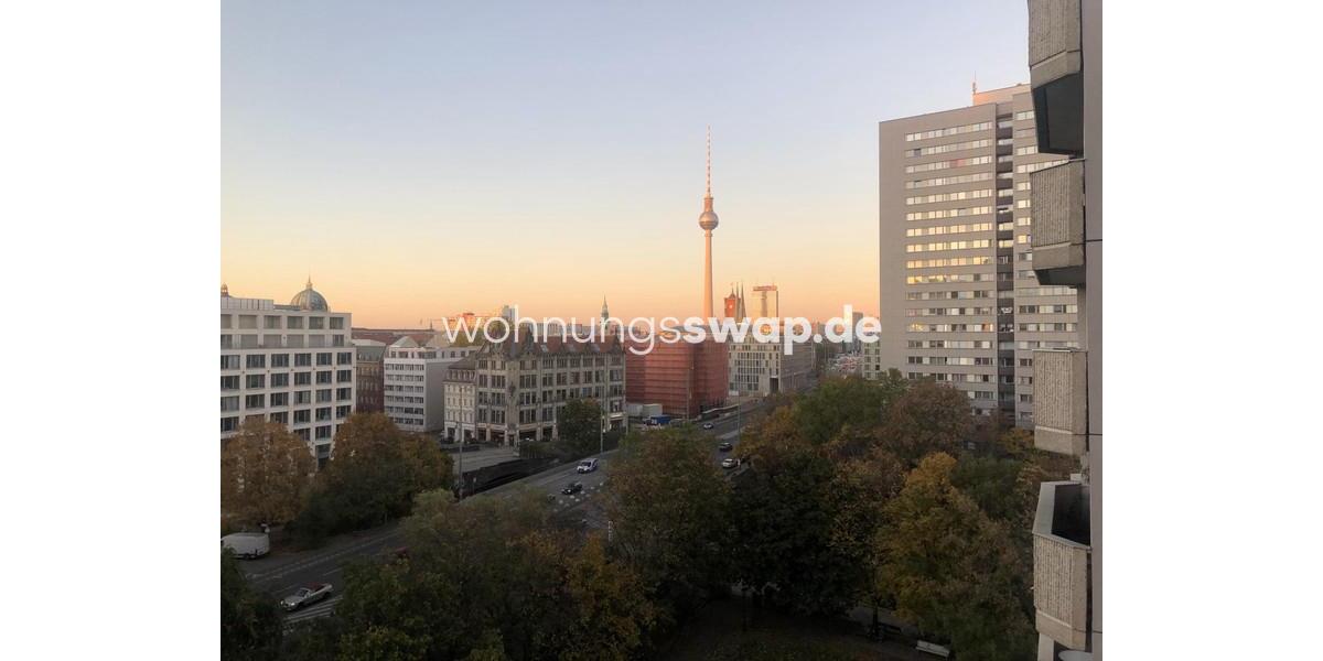 Etagenwohnung Berlin Mitte - 2 Zimmer, 62 m&sup2;, 383&euro; | Angebot:24540102